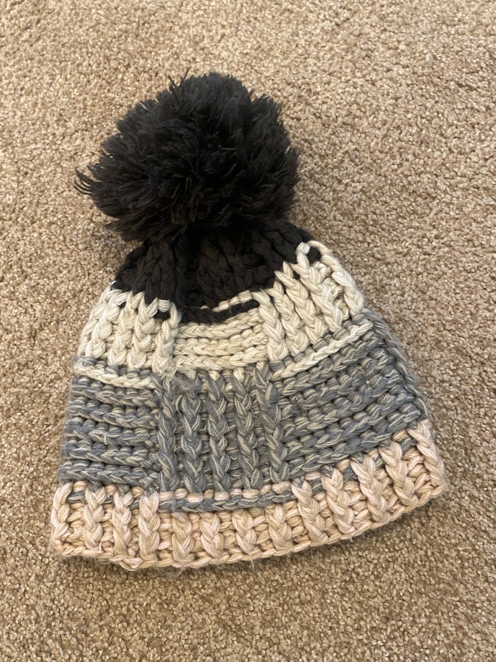 Anthro Cozy Hat